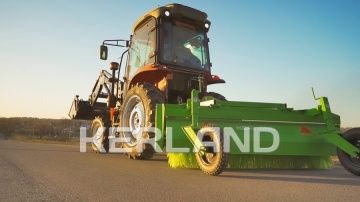 Щётка подметальная Kerland | Керланд МП1600